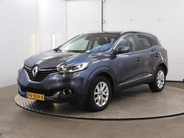 Photo 7 VIN: VF1RFE00X58821259 - RENAULT KADJAR 