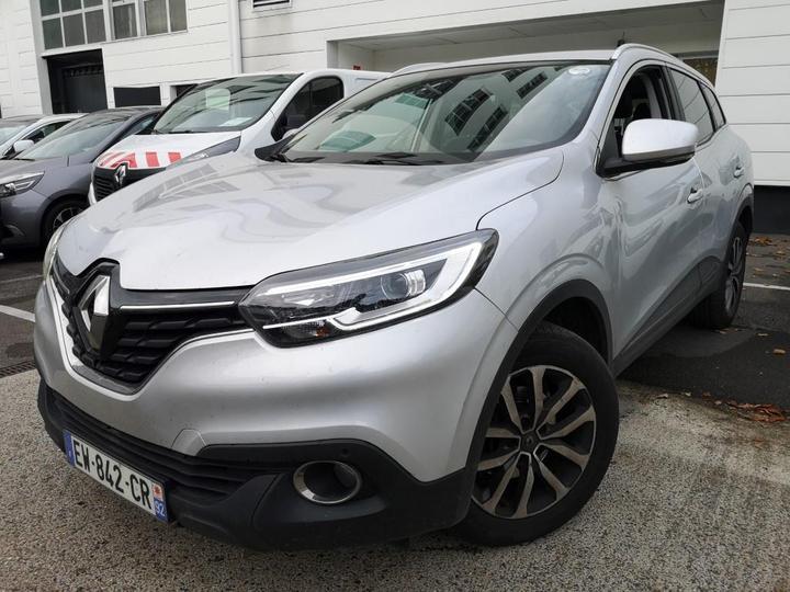 Photo 0 VIN: VF1RFE00X58974000 - RENAULT KADJAR 