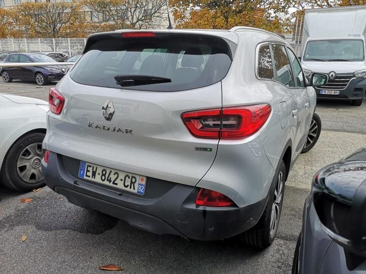 Photo 4 VIN: VF1RFE00X58974000 - RENAULT KADJAR 