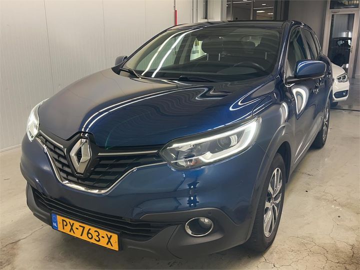 Photo 0 VIN: VF1RFE00X59018526 - RENAULT KADJAR 