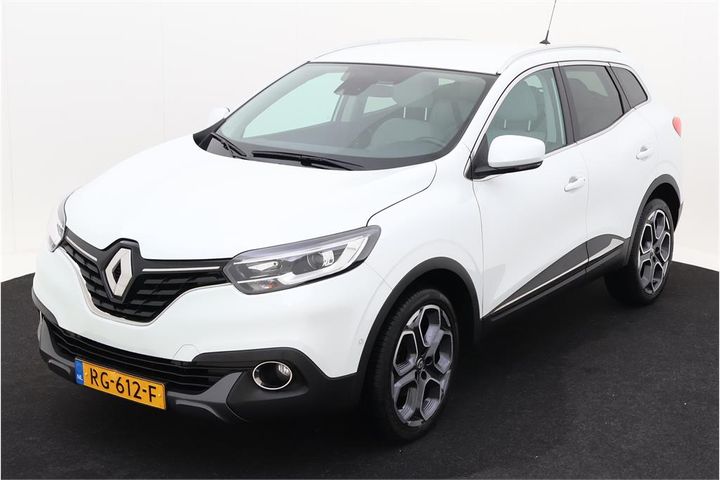 Photo 1 VIN: VF1RFE00X59089905 - RENAULT KADJAR 