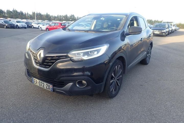 Photo 1 VIN: VF1RFE00X59424385 - RENAULT KADJAR 