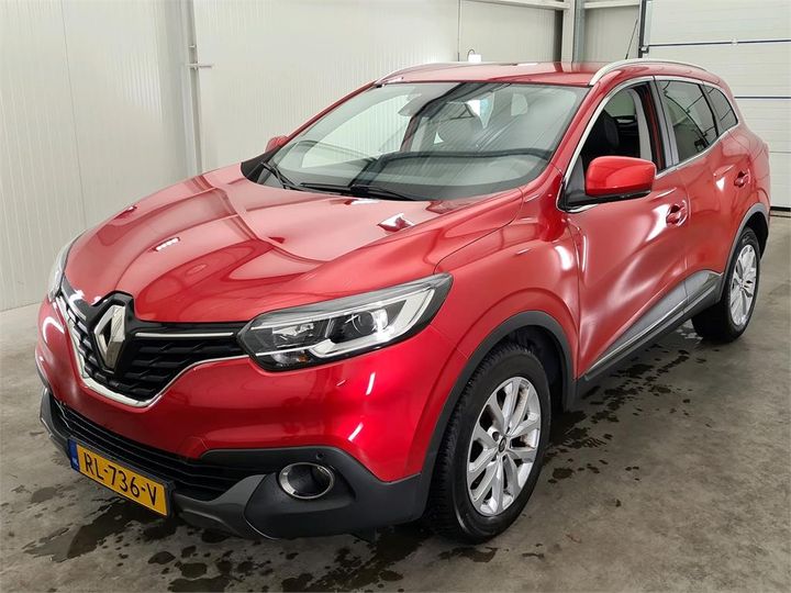 Photo 0 VIN: VF1RFE00X59499829 - RENAULT KADJAR 