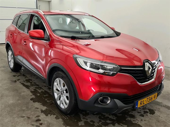 Photo 10 VIN: VF1RFE00X59499829 - RENAULT KADJAR 