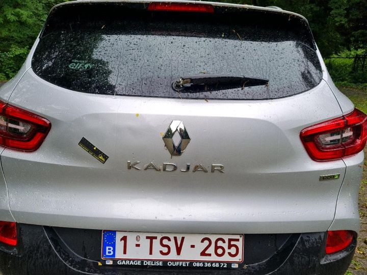 Photo 25 VIN: VF1RFE00X59742989 - RENAULT KADJAR 