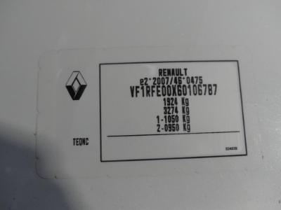 Photo 12 VIN: VF1RFE00X60106787 - RENAULT KADJAR DIESEL 