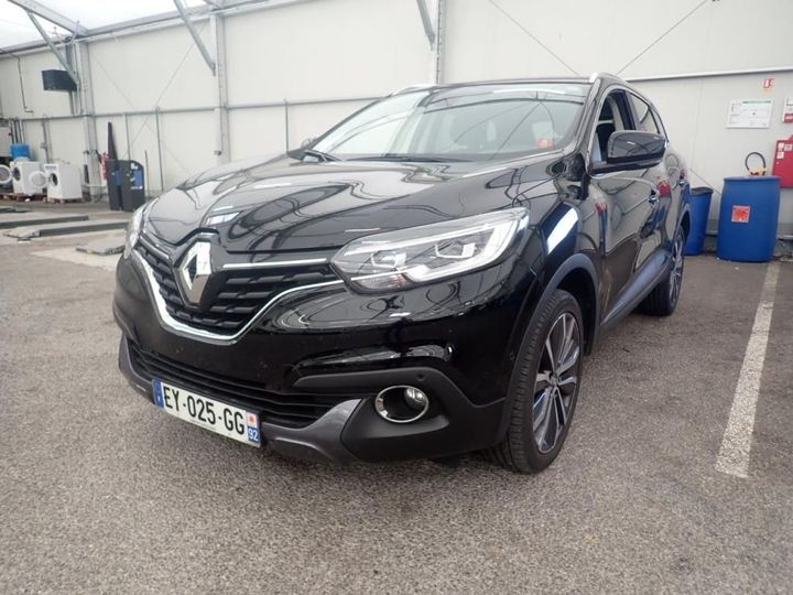 Photo 1 VIN: VF1RFE00X60225164 - RENAULT KADJAR 