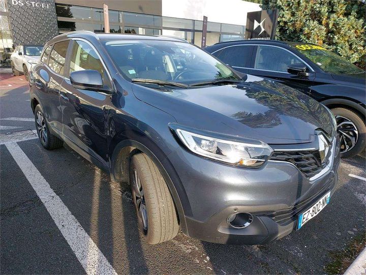 Photo 22 VIN: VF1RFE00X60247231 - RENAULT KADJAR 