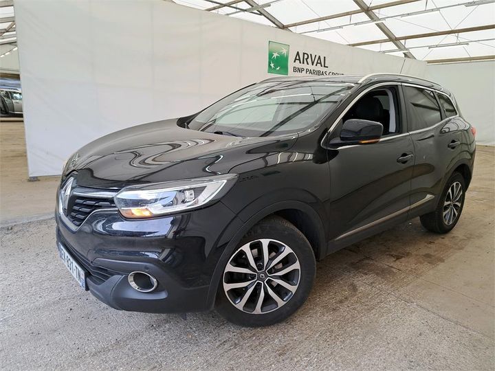 Photo 1 VIN: VF1RFE00X60482700 - RENAULT KADJAR 