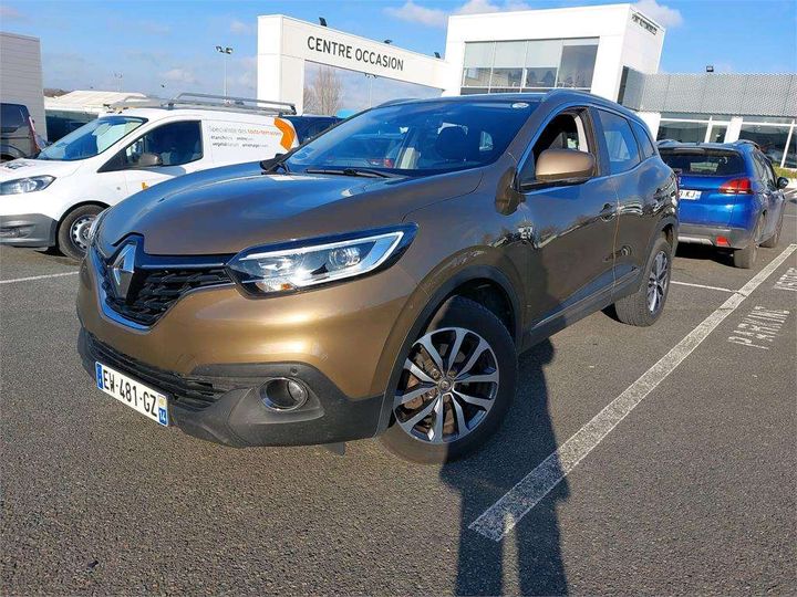 Photo 1 VIN: VF1RFE00X60542295 - RENAULT KADJAR 