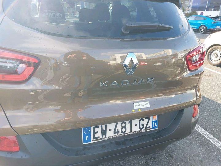 Photo 16 VIN: VF1RFE00X60542295 - RENAULT KADJAR 