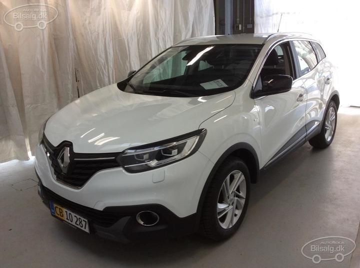 Photo 1 VIN: VF1RFE00X60570548 - RENAULT KADJAR VAN 