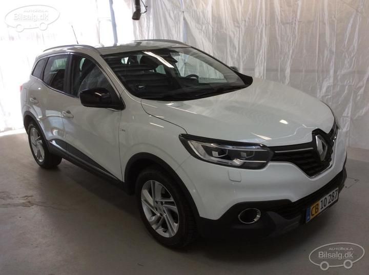 Photo 13 VIN: VF1RFE00X60570548 - RENAULT KADJAR VAN 