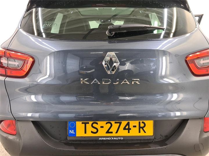 Photo 22 VIN: VF1RFE00X60985742 - RENAULT KADJAR 