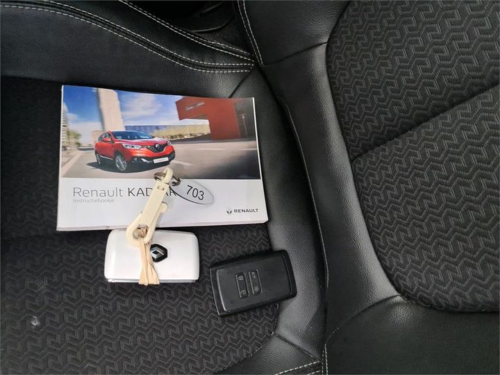 Photo 9 VIN: VF1RFE00X60985742 - RENAULT KADJAR 