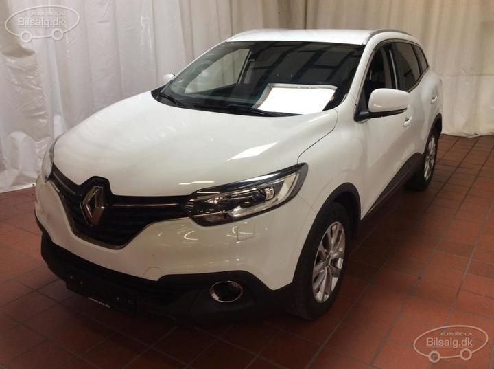 Photo 1 VIN: VF1RFE00X61194394 - RENAULT KADJAR 