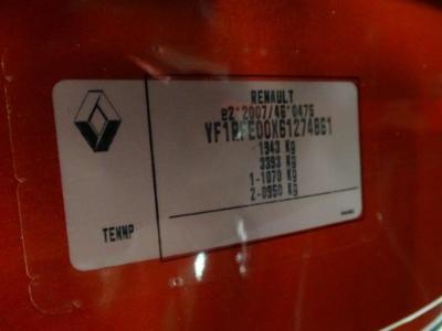 Photo 12 VIN: VF1RFE00X61274861 - RENAULT KADJAR DIESEL 