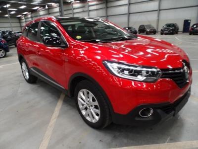 Photo 2 VIN: VF1RFE00X61274861 - RENAULT KADJAR DIESEL 