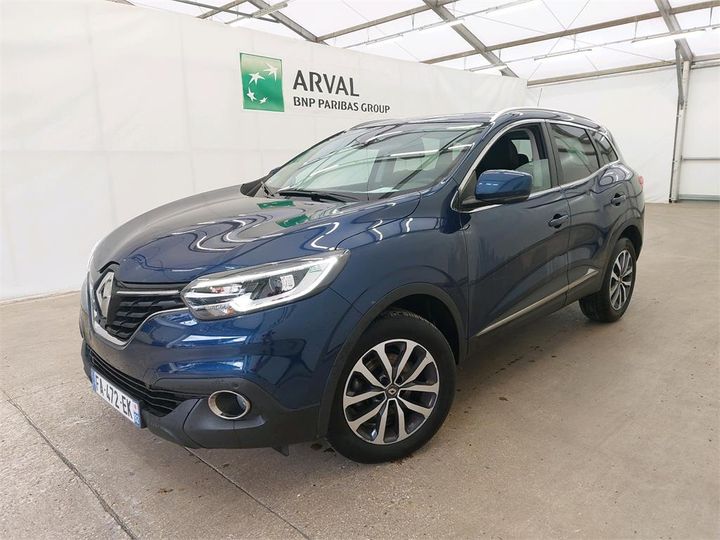 Photo 1 VIN: VF1RFE00X61327767 - RENAULT KADJAR 