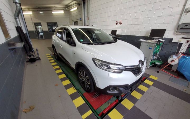 Photo 7 VIN: VF1RFE00X61907262 - RENAULT KADJAR (06.2015-&GT) 