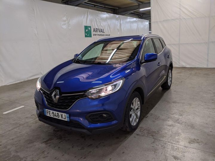 Photo 1 VIN: VF1RFE00X62821752 - RENAULT KADJAR 