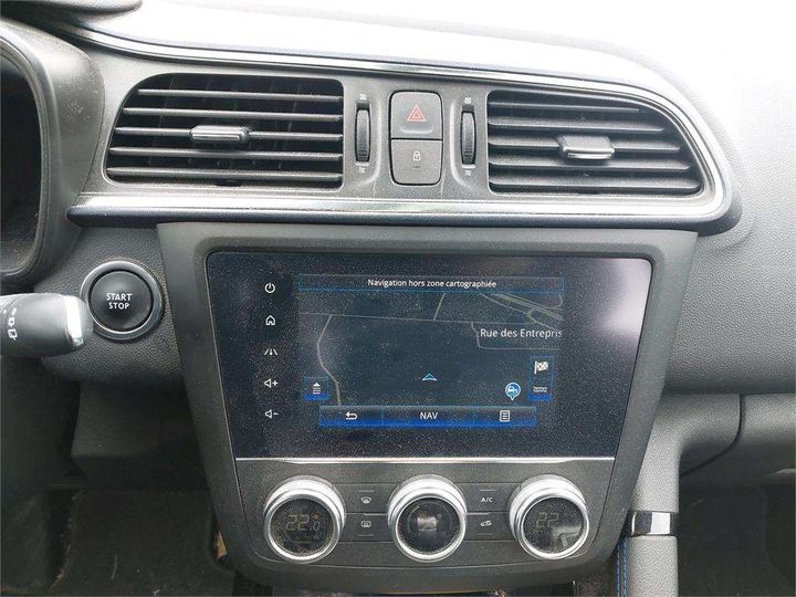 Photo 11 VIN: VF1RFE00X62831469 - RENAULT KADJAR 