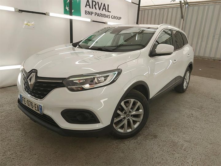 Photo 1 VIN: VF1RFE00X62855934 - RENAULT KADJAR 