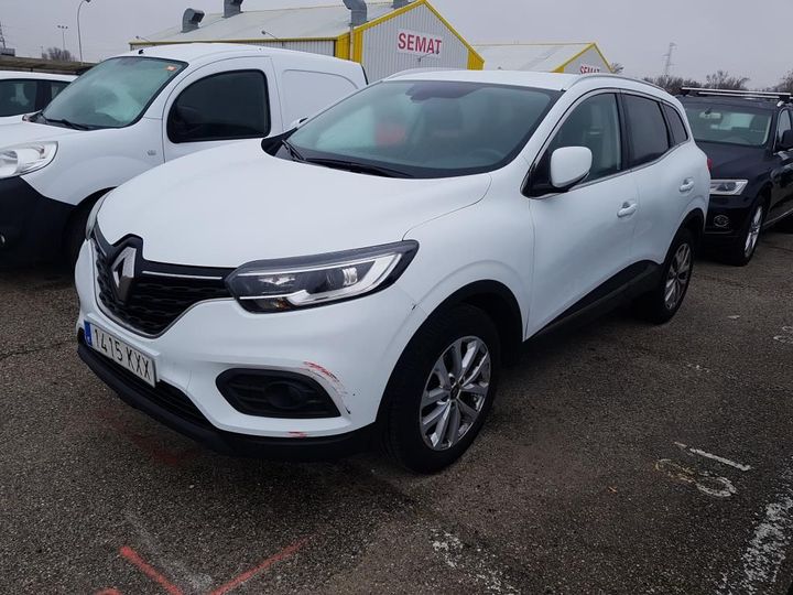 Photo 1 VIN: VF1RFE00X63554588 - RENAULT KADJAR 