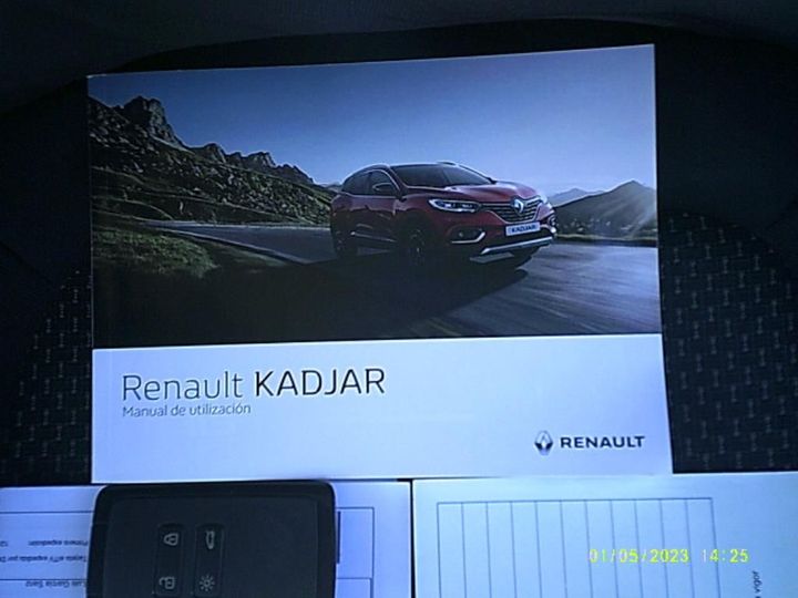 Photo 6 VIN: VF1RFE00X63554588 - RENAULT KADJAR 