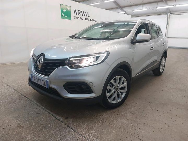 Photo 1 VIN: VF1RFE00X63705476 - RENAULT KADJAR 