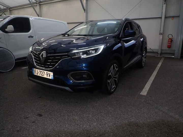 Photo 1 VIN: VF1RFE00X63769551 - RENAULT KADJAR 