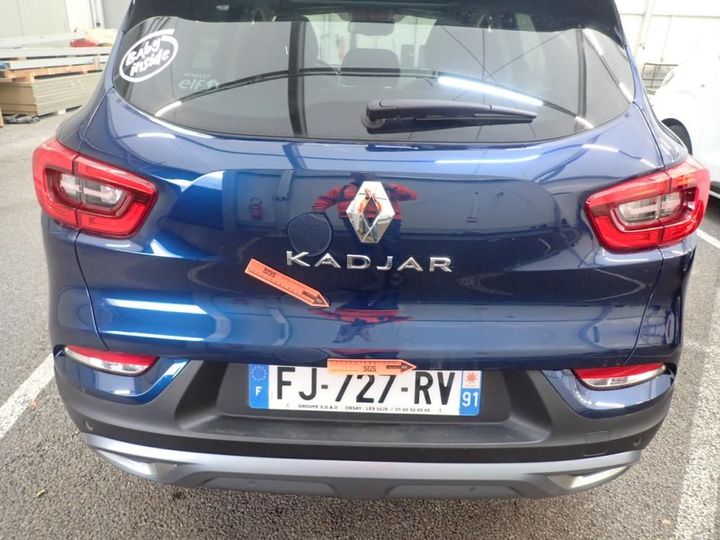 Photo 26 VIN: VF1RFE00X63769551 - RENAULT KADJAR 