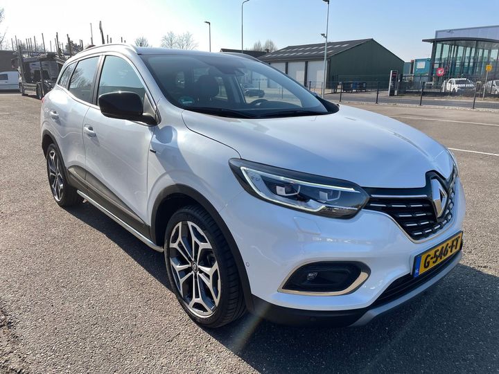 Photo 4 VIN: VF1RFE00X63947183 - RENAULT KADJAR 