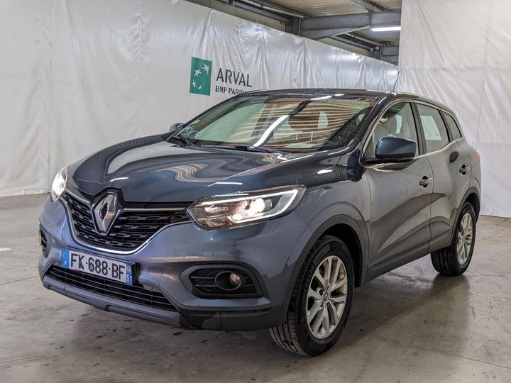 Photo 1 VIN: VF1RFE00X64166979 - RENAULT KADJAR 