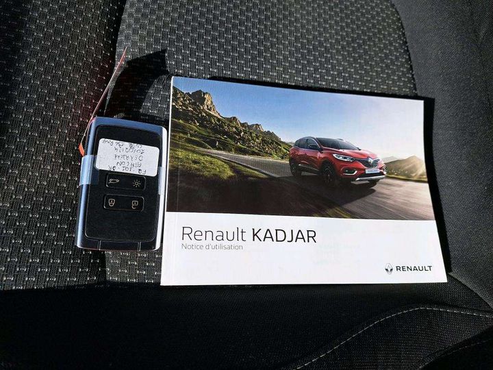 Photo 5 VIN: VF1RFE00X65164000 - RENAULT KADJAR 