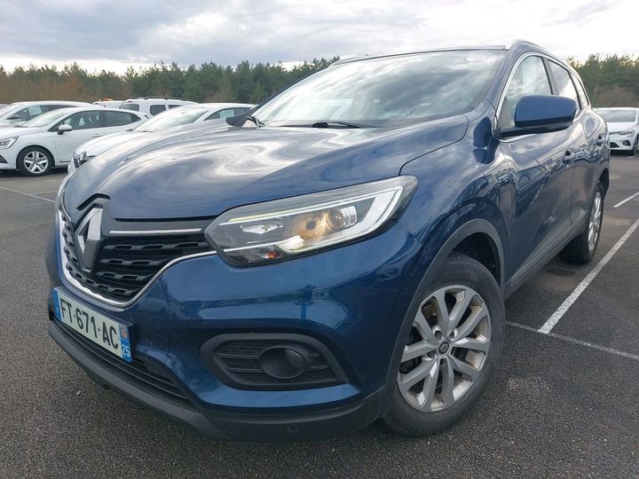 Photo 6 VIN: VF1RFE00X65850182 - RENAULT KADJAR 