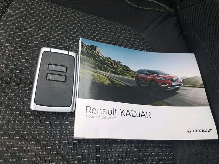 Photo 5 VIN: VF1RFE00X66097800 - RENAULT KADJAR 