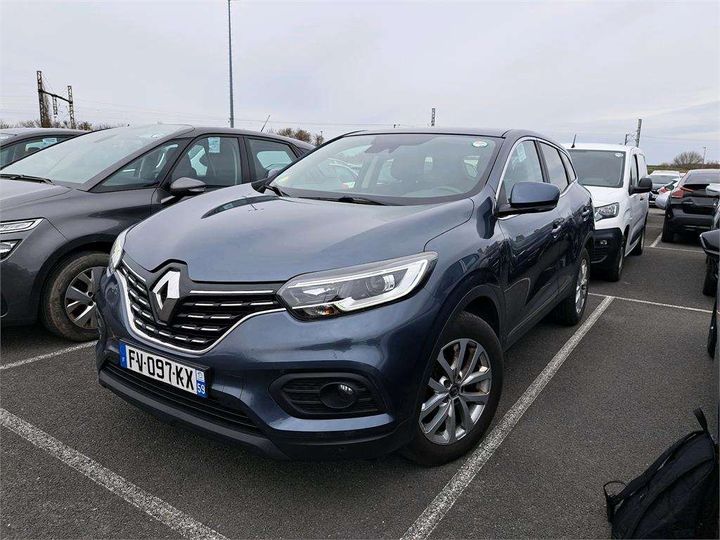 Photo 1 VIN: VF1RFE00X66452707 - RENAULT KADJAR 