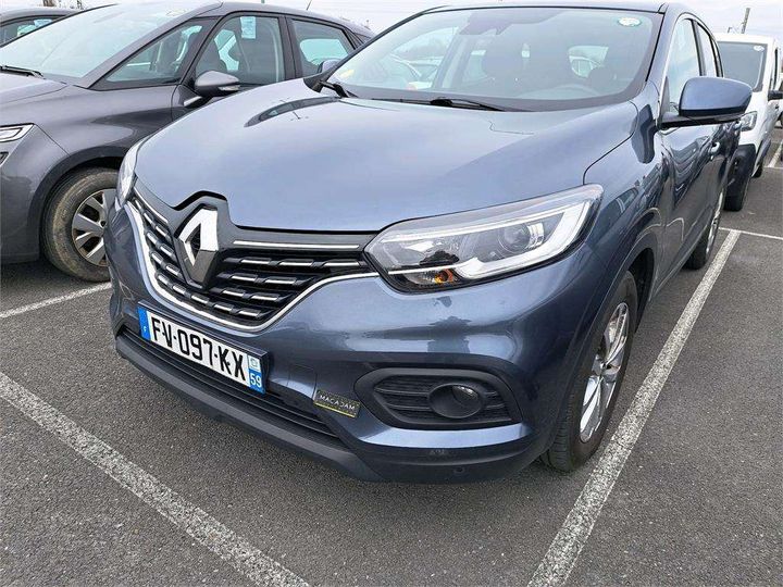 Photo 24 VIN: VF1RFE00X66452707 - RENAULT KADJAR 