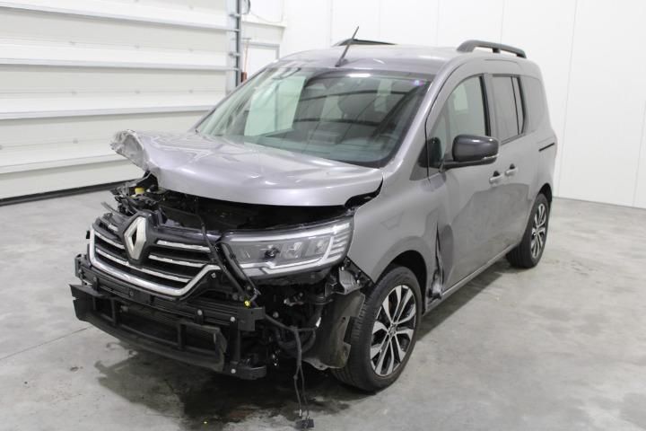 Photo 1 VIN: VF1RFK00268509484 - RENAULT KANGOO MPV 