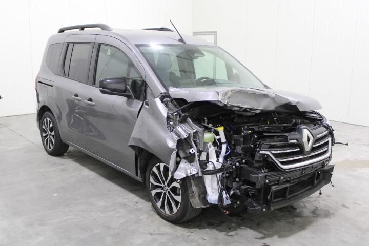 Photo 2 VIN: VF1RFK00268509484 - RENAULT KANGOO MPV 