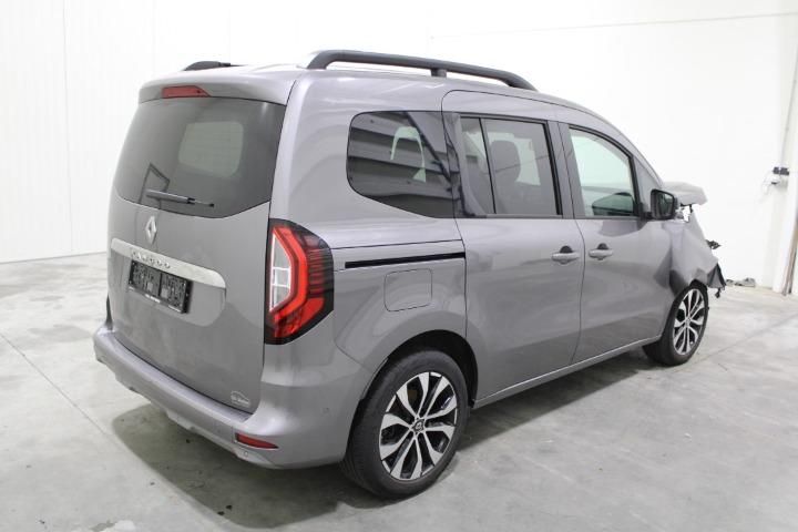 Photo 3 VIN: VF1RFK00268509484 - RENAULT KANGOO MPV 