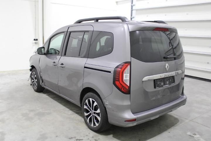 Photo 4 VIN: VF1RFK00268509484 - RENAULT KANGOO MPV 