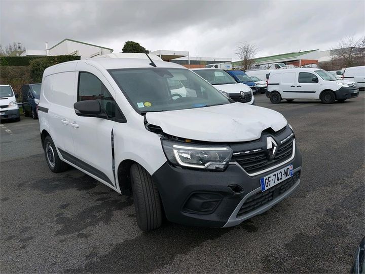 Photo 2 VIN: VF1RFK00968239024 - RENAULT KANGOO 