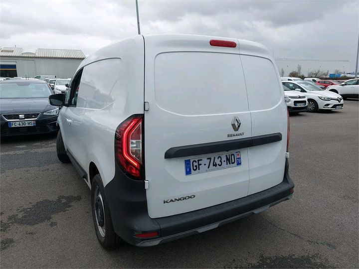 Photo 3 VIN: VF1RFK00968239024 - RENAULT KANGOO 