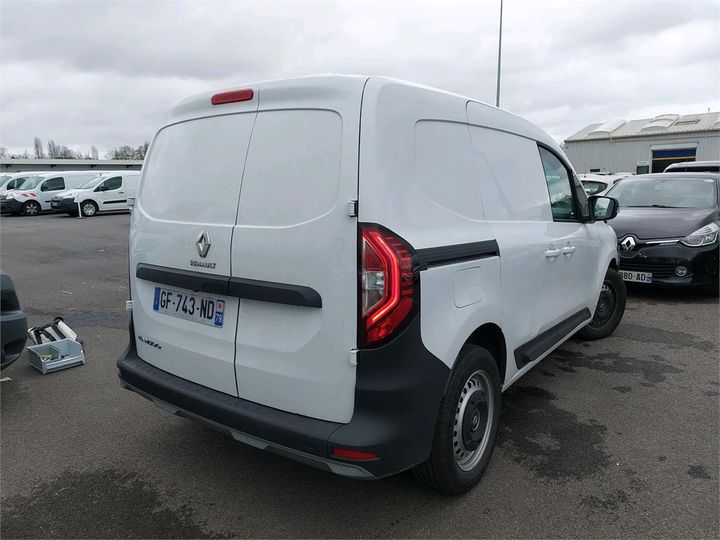 Photo 4 VIN: VF1RFK00968239024 - RENAULT KANGOO 