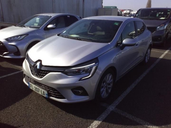 Photo 1 VIN: VF1RJA00063973153 - RENAULT CLIO 