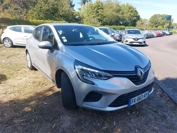 Photo 1 VIN: VF1RJA00064016399 - RENAULT CLIO 