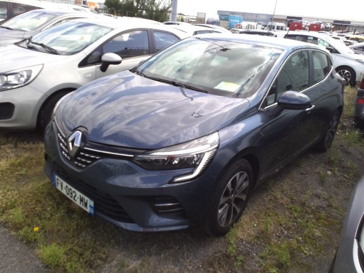 Photo 1 VIN: VF1RJA00066147482 - RENAULT CLIO 