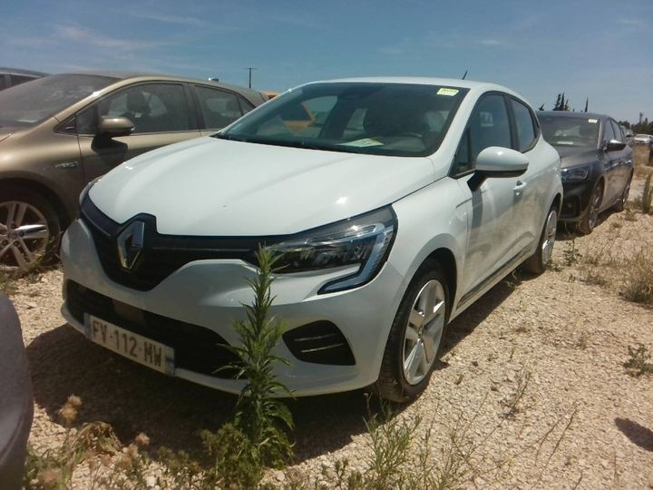 Photo 0 VIN: VF1RJA00066520147 - RENAULT CLIO 